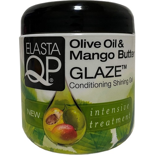 Elasta QP Glaze Conditioning Shining Gel 6 oz